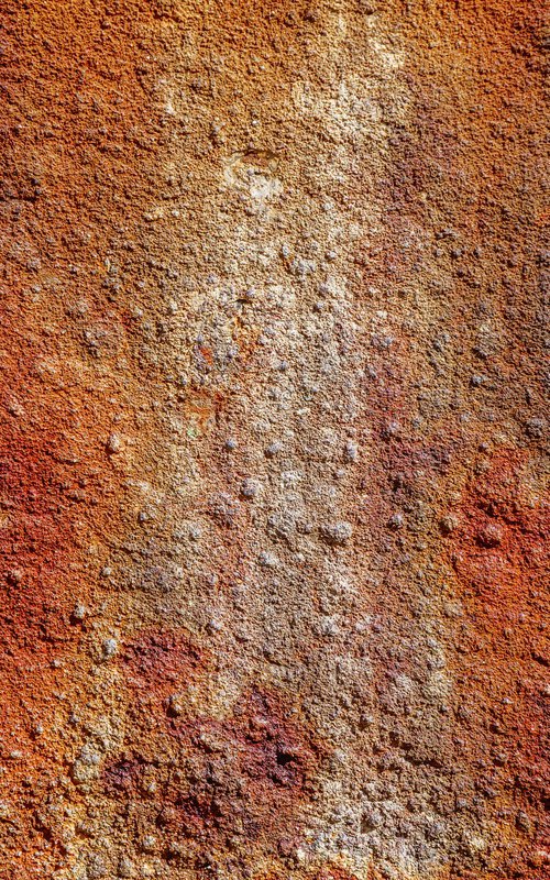 Rust by Lidiya Dmitrieva
