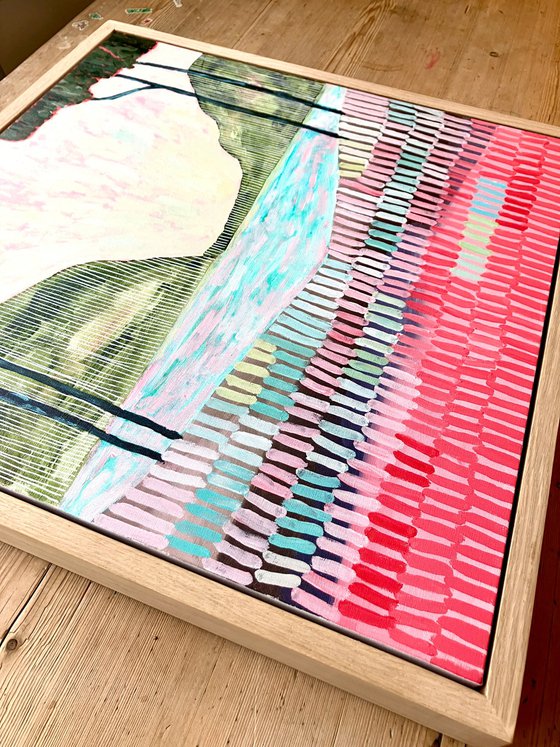 Scots Pine and loch 1