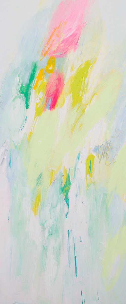 Daydreaming 03 (80x80 cm) by DUEALBERI