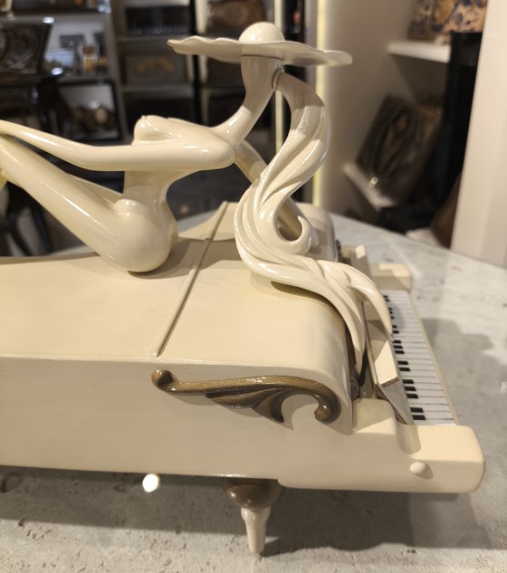 Serenade in Ivory