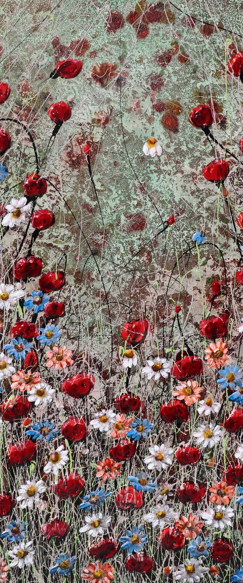 Time to feel by Donatella Marraoni