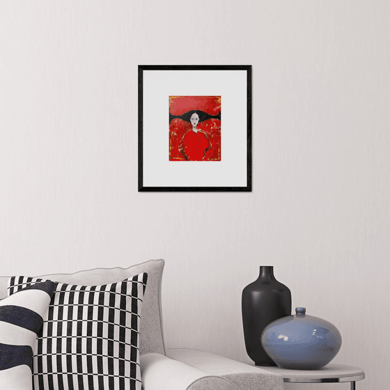 My Red Series