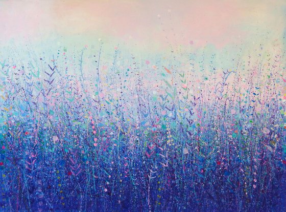 Summer Dusk (currently on exhibition)