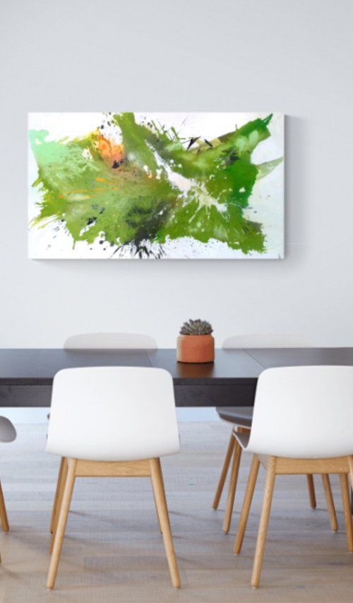 SPRING LIGHT by Christa Haack