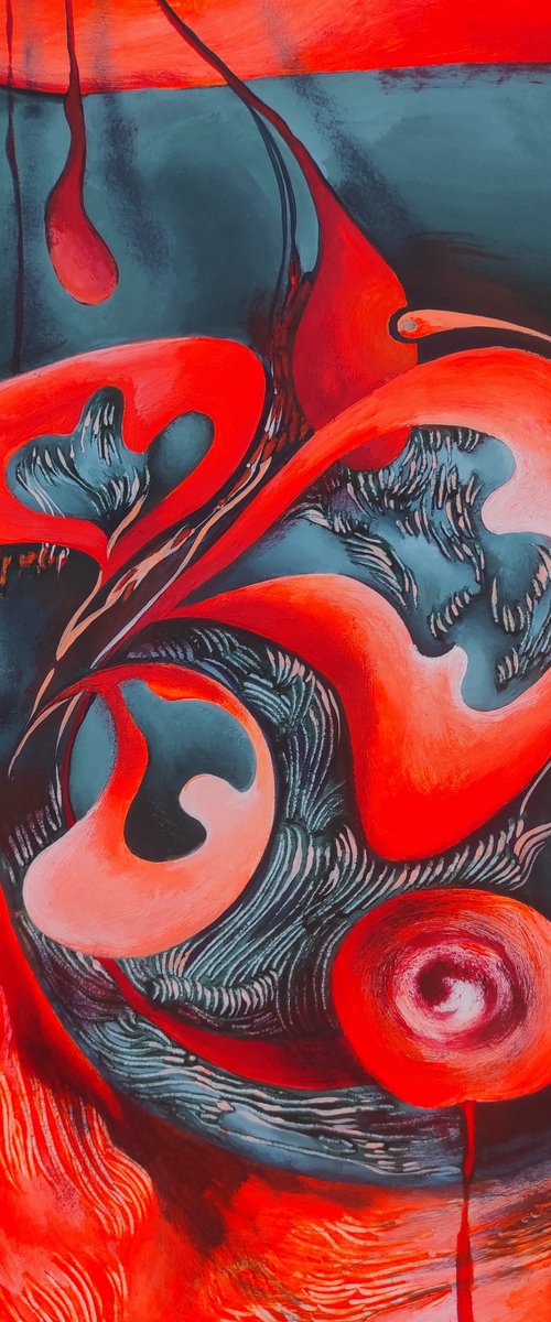 Viewer's choice by Tetiana Borys