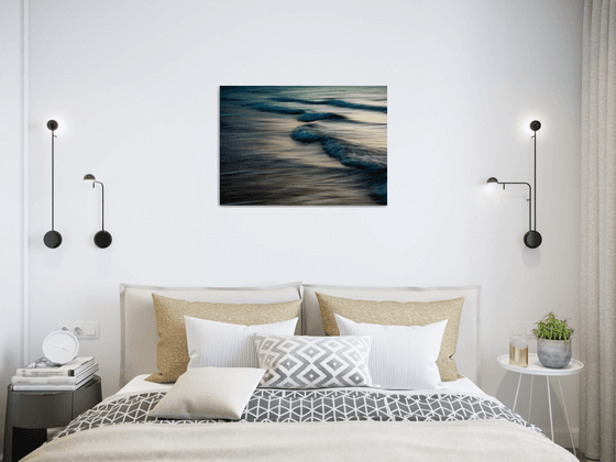 Waves I | Limited Edition Fine Art Print 1 of 10 | 60 x 40 cm