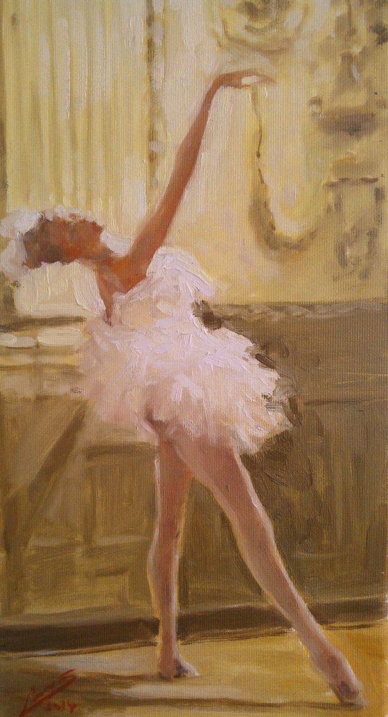 balerina study 2