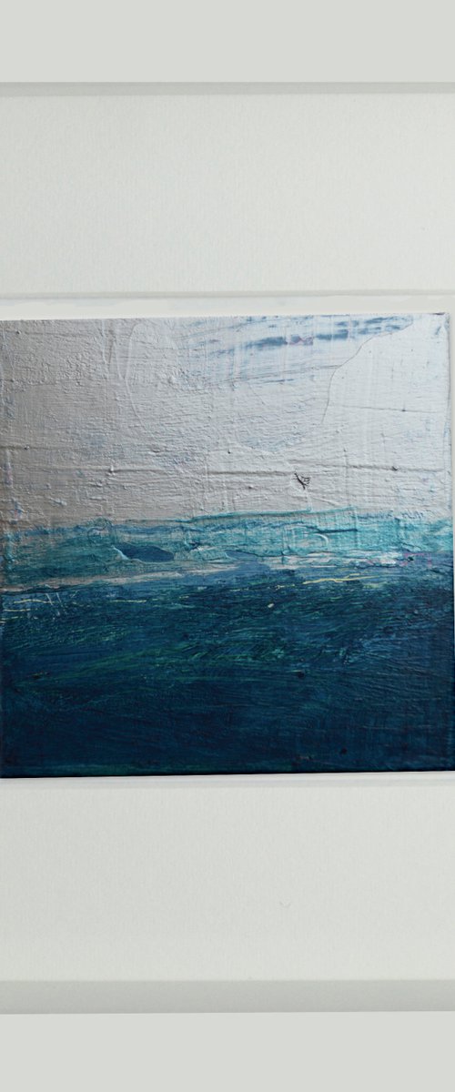 Abstract Landscape # 7 by Cristian Valentich