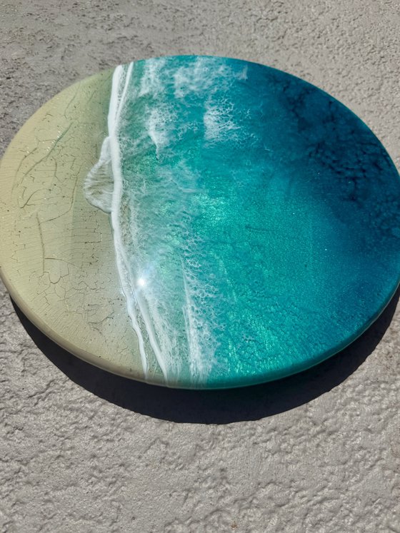 Round ocean #107