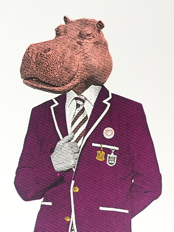 The Henley Hippo