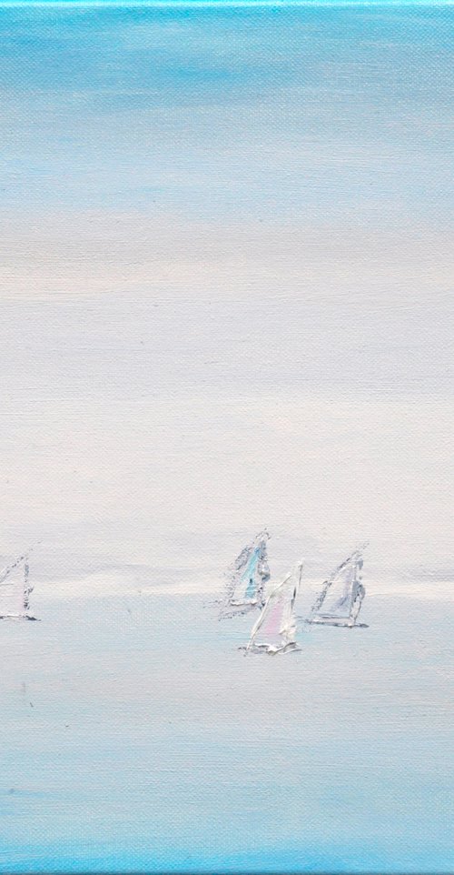Sails by Bridg'
