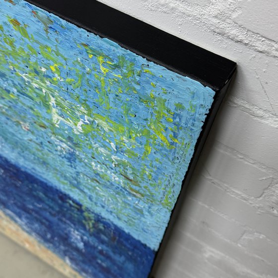 Before the deep - Between worlds 1