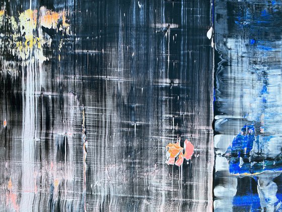"Black and Blue With You"