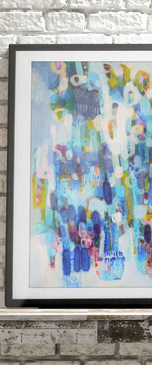 Each day dawns in hope by Carolynne Coulson