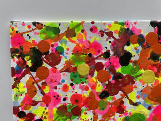 P012 Little style Pollock