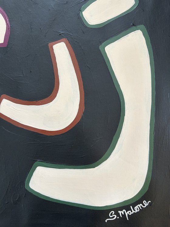 A Dialogue Between Shapes