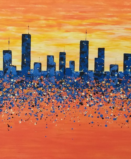 Megapolis 6 by M.Y. by Max Yaskin