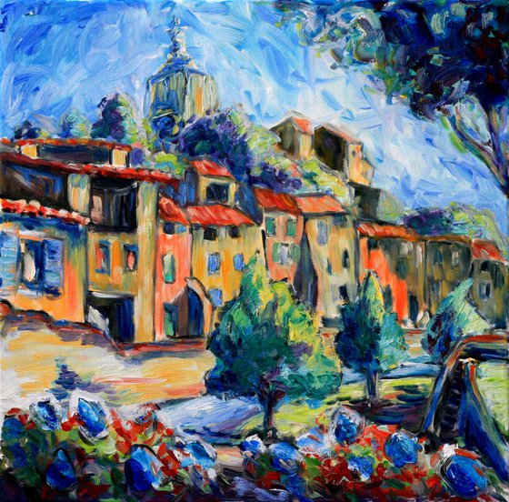 Village in Provence