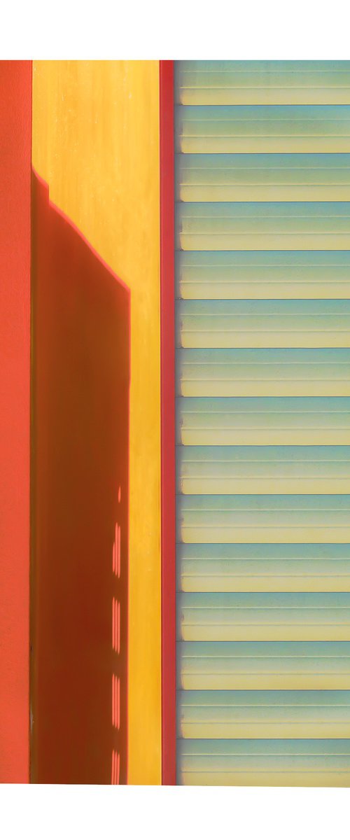 Parallel Visions: A Study in Light by Beata Podwysocka