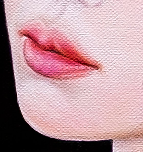 The Guardian of the Lotus.