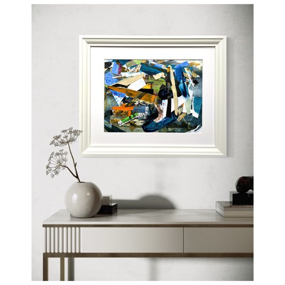 Abstract painting I