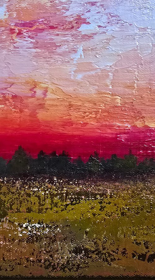 Twilight Music by Faith Patterson
