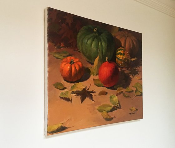 The Pumpkins