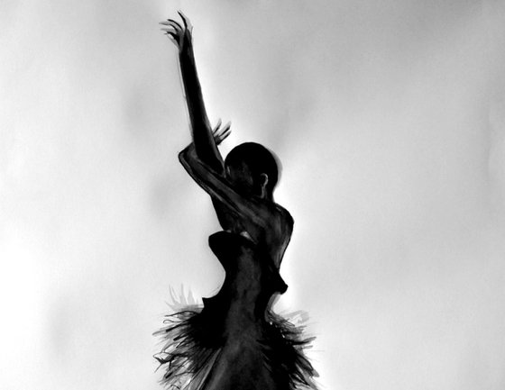 Black Dancer