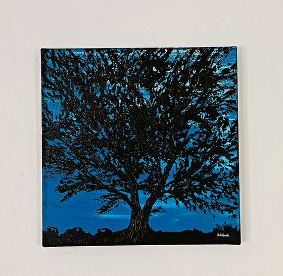 Night Tree 1
