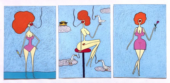 Ginger lifestyle(collection)