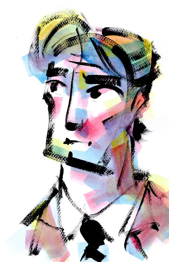 john perpetually ponders