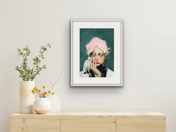 Sometimes We Walk With Others