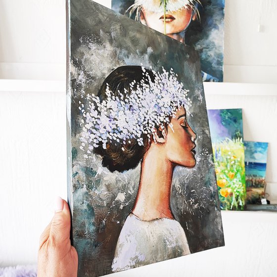 White Blossoms