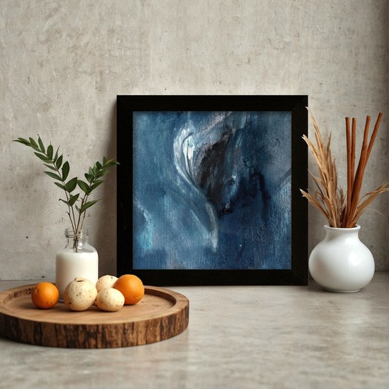 Velvety Abstraction 238