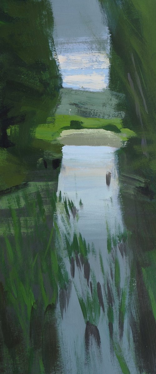 Mirror by Nikita Maksimchuk