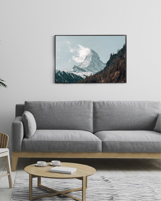 Matterhorn, Switzerland
