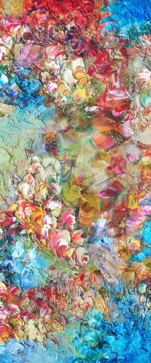 Blueprint Story of The Coral by Victoria Horkan