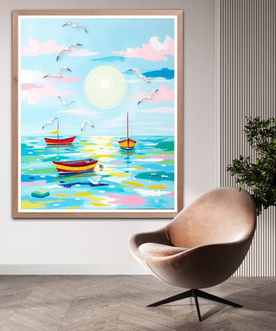 Seaside Symphony