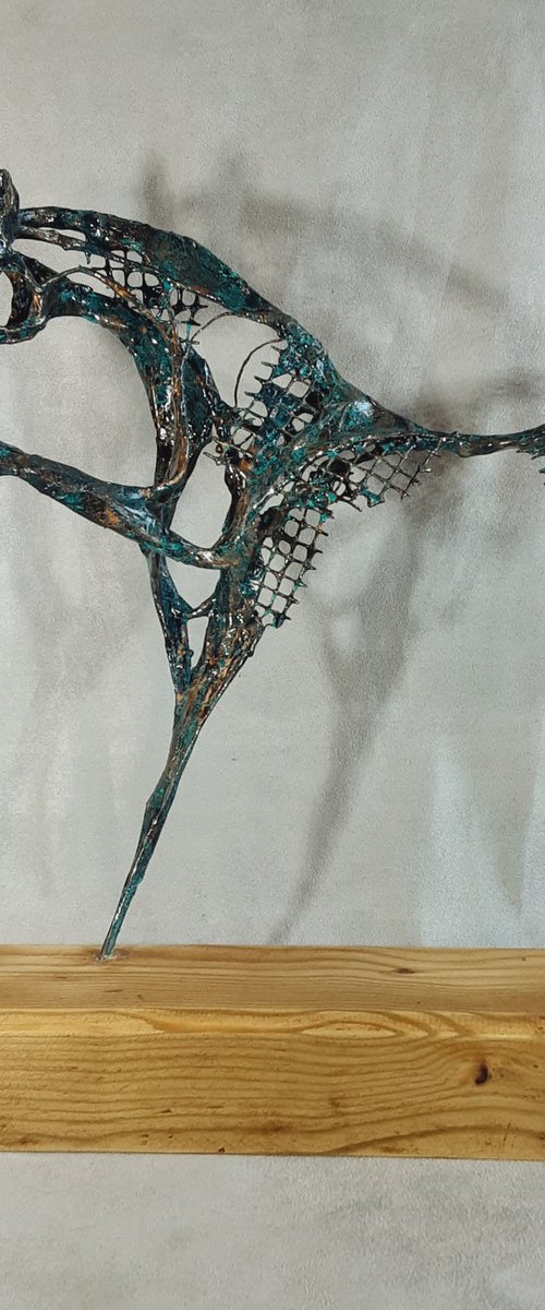 The Fragility of Power by Linda Hoyle