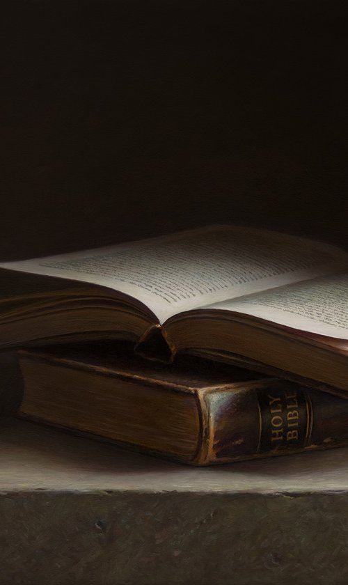 The Holy Book by Albert Kechyan