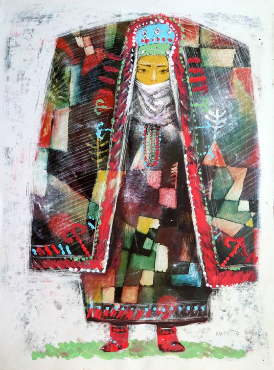 ORIENTAL MOTIVES 3