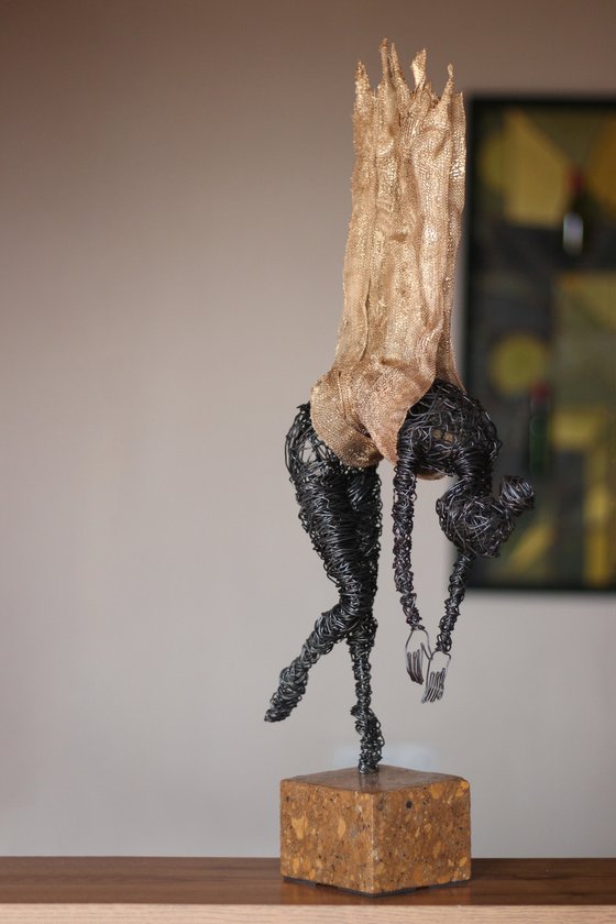 Where Gravity Sleeps