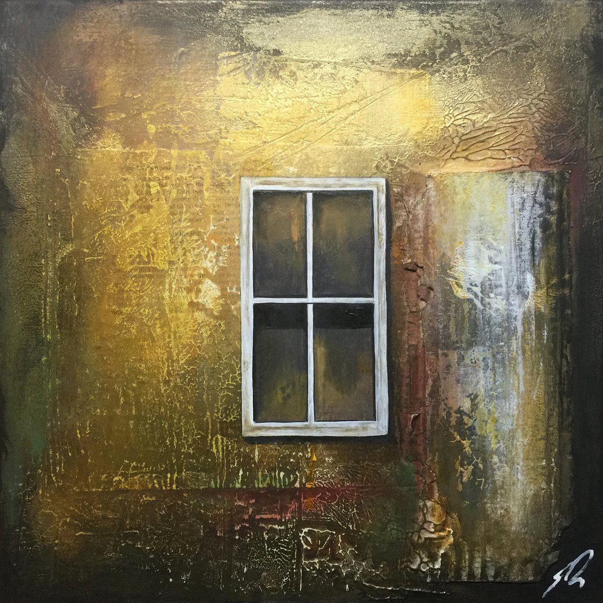 Window by James Rooney