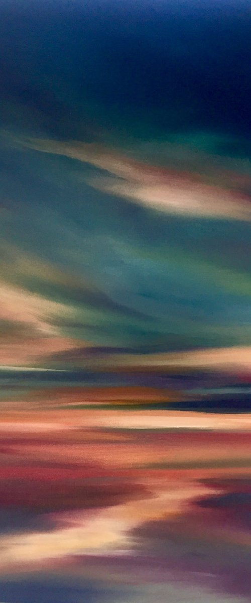 Something to make your eyes dance by Zoe Jones