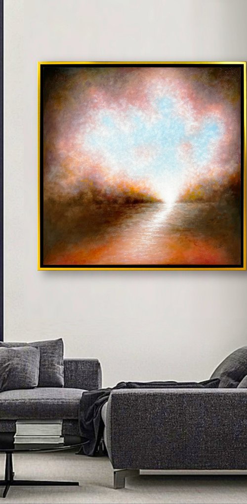 Clearence in the Sky by Waldemar Kaliczak