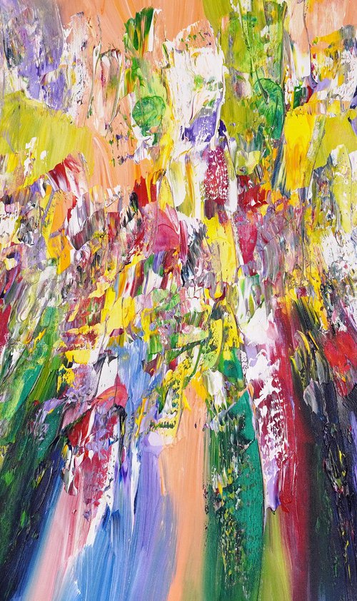 Spring Time Symphony S 1 by Peter Nottrott