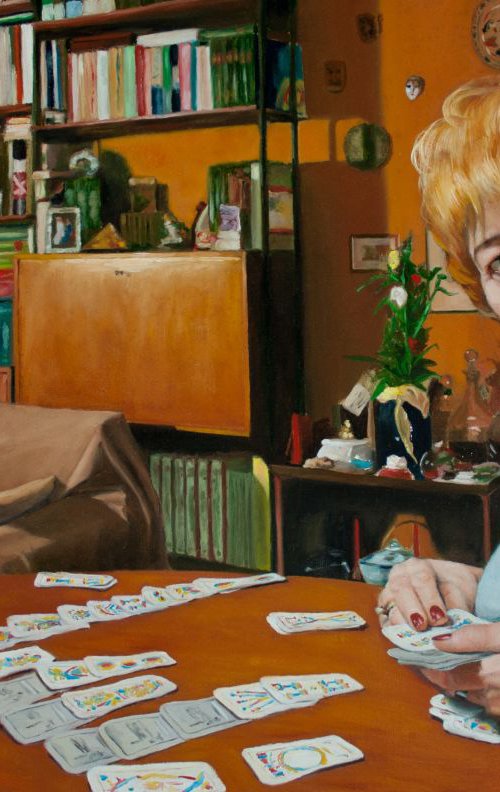 Carla by Paolo Borile