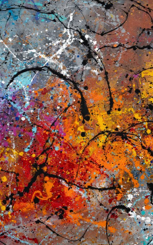 LOVE AND DESIRE 159 by Art By Catalin