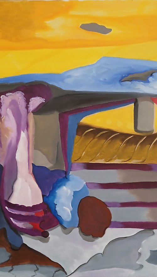 eye nixtry by randy pratt