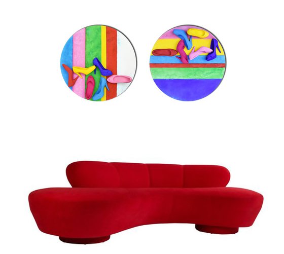 set di Capricci n.1 e n. 2